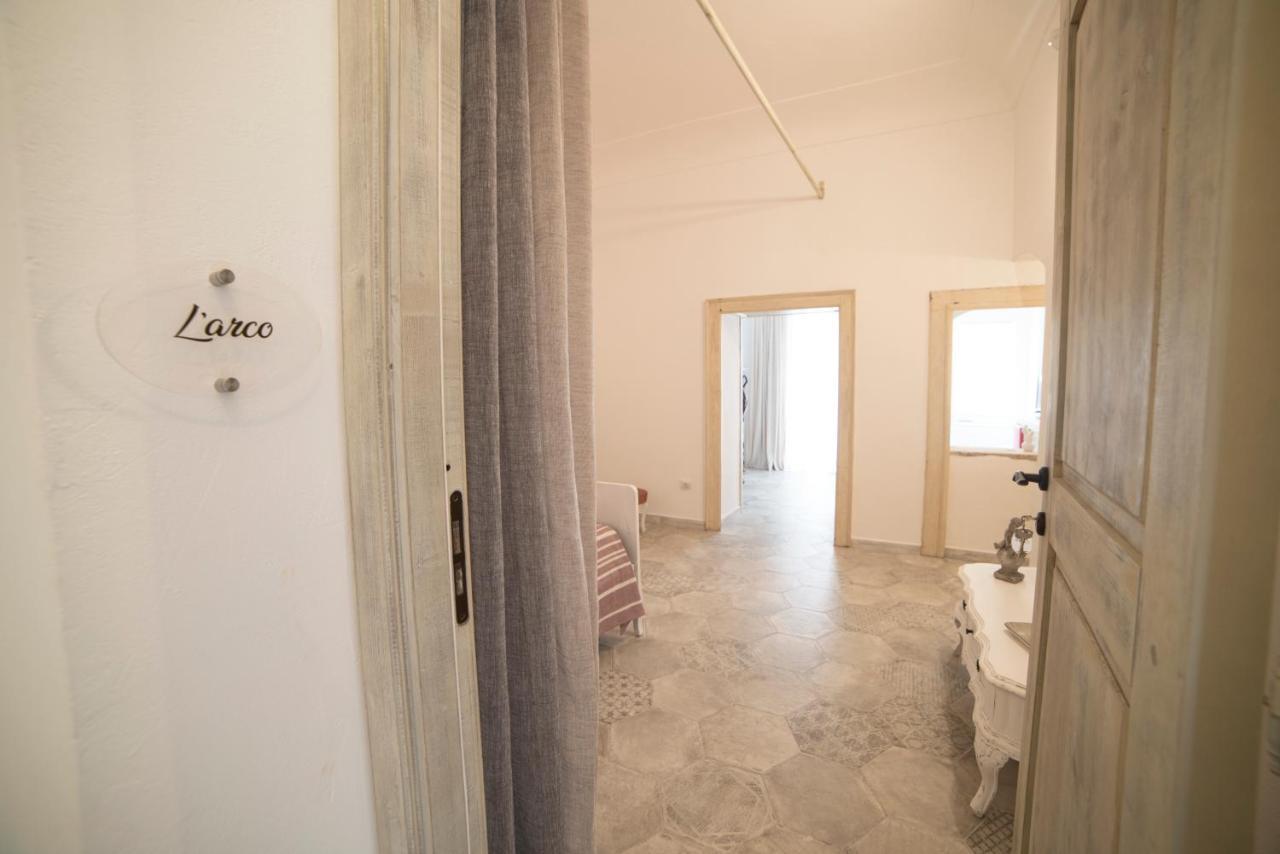 Aria Di Vico Aparthotel Vico Del Gargano Exterior photo